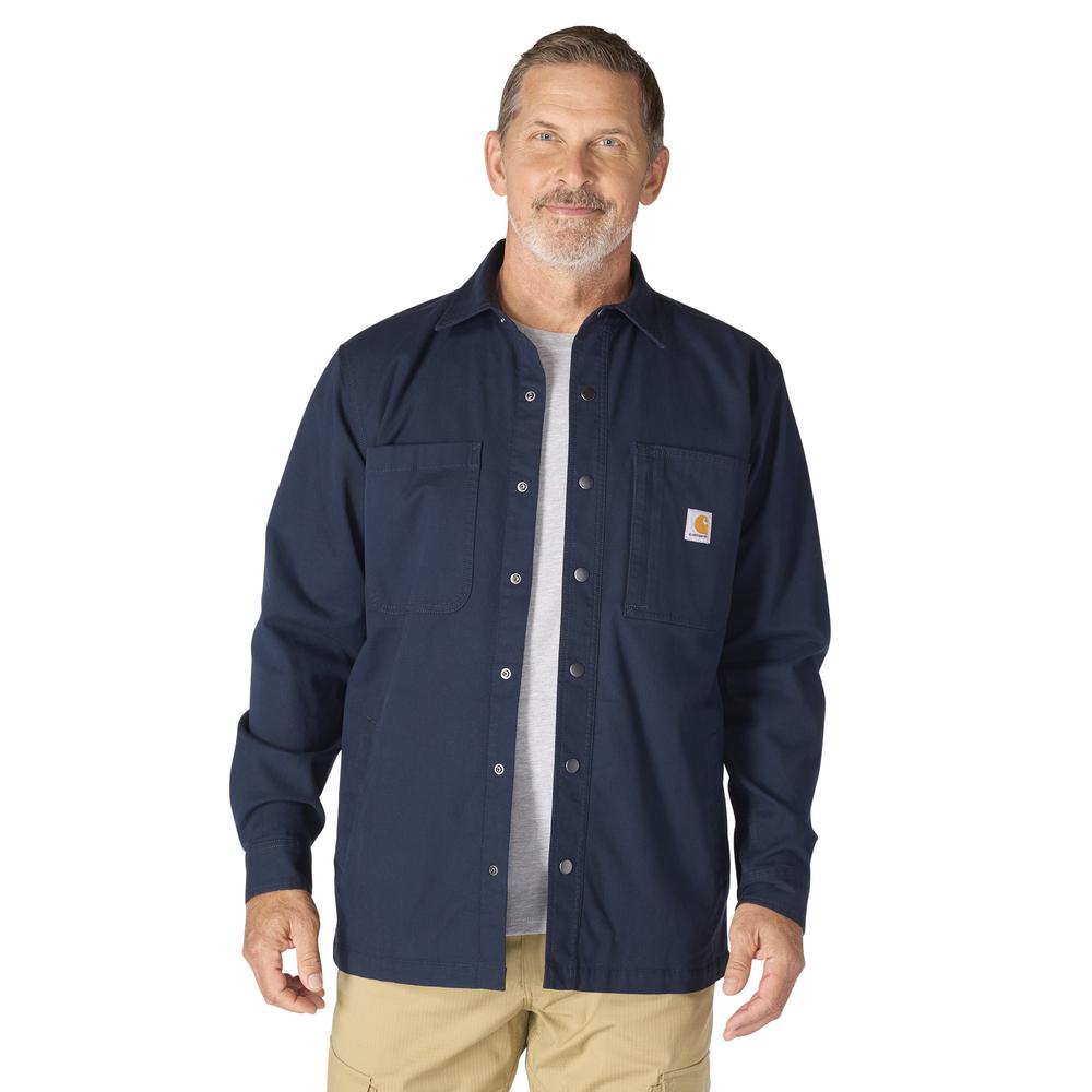 105532 - Carhartt Rigby Relaxed Shirt Jac (Stocked in USA)