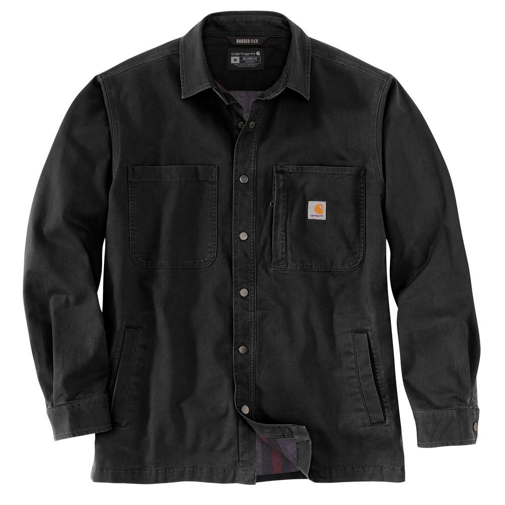 105532 - Carhartt Rigby Relaxed Shirt Jac (Stocked in USA)