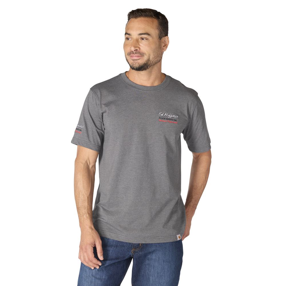 106020 - Carhartt Men's Relaxed Fit T-Shirt (Stocked In Canada)*