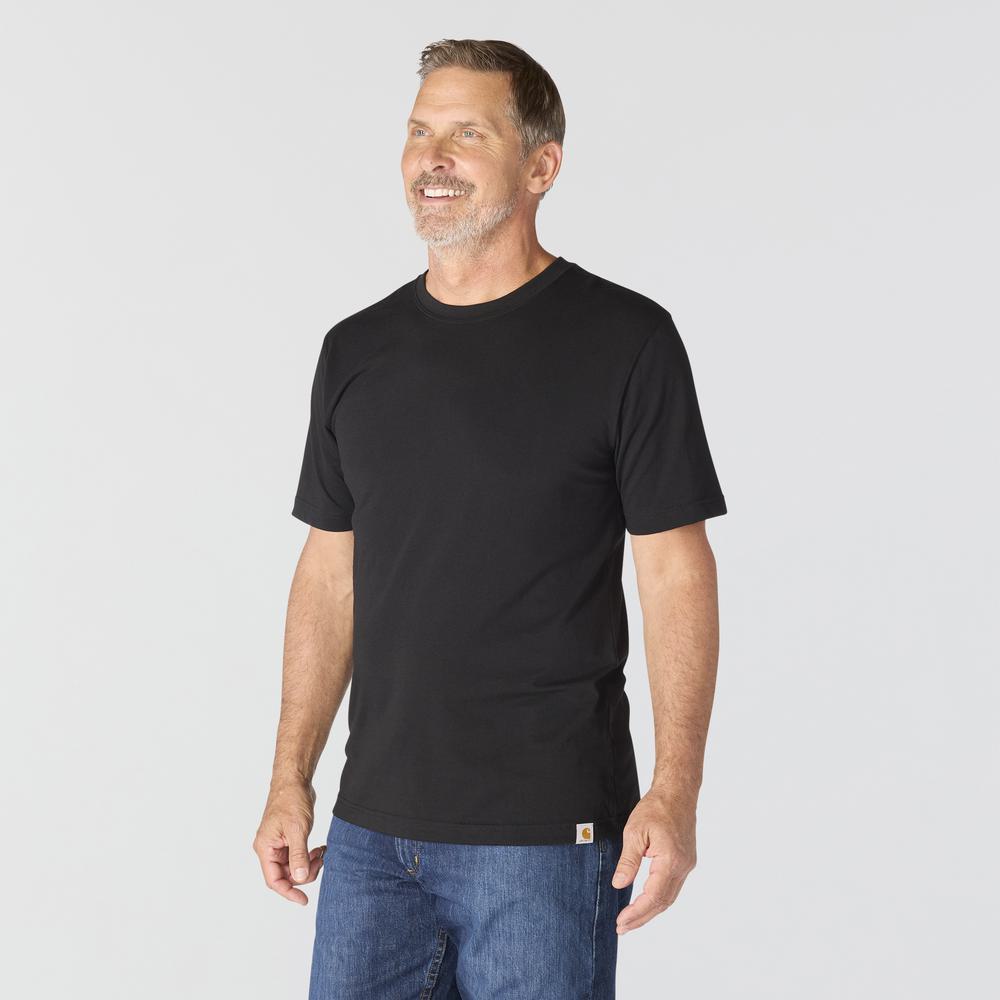106020 - Carhartt Men's Relaxed Fit T-Shirt (Stocked In Canada)*