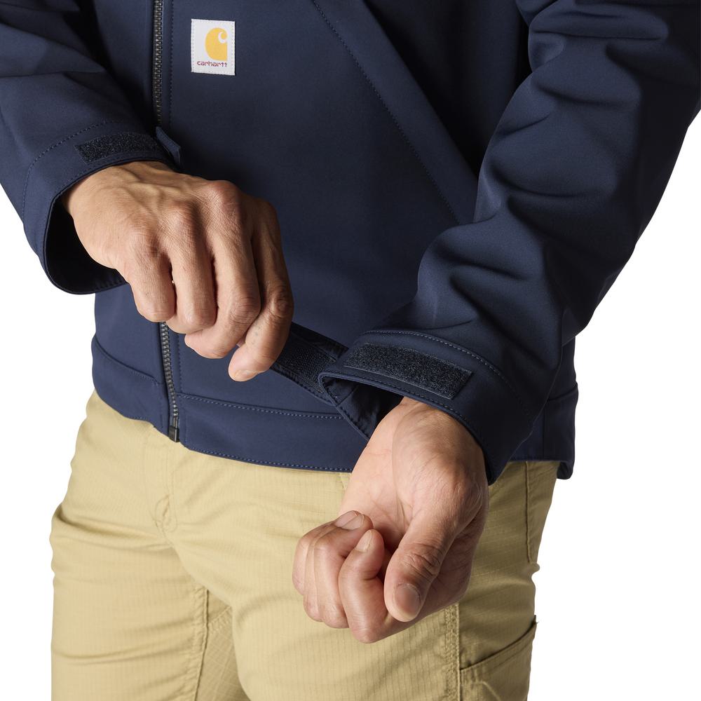 106438 - Carhartt Galesburg Softshell Jacket (Stocked in USA)
