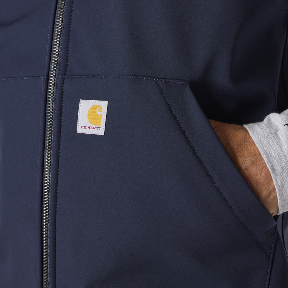 106439 - Carhartt Galesburg Softshell Vest (Stocked in USA)