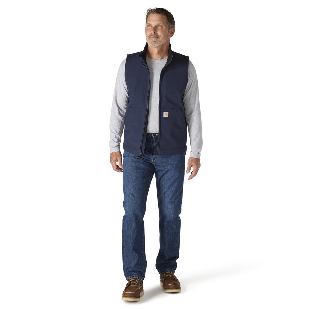 106439 - Carhartt Galesburg Softshell Vest (Stocked in USA)