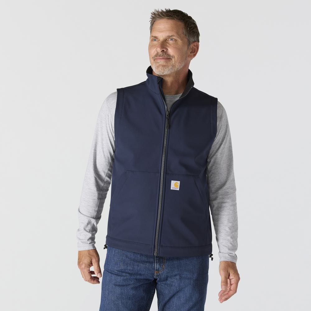 106439 - Carhartt Galesburg Softshell Vest (Stocked in USA)