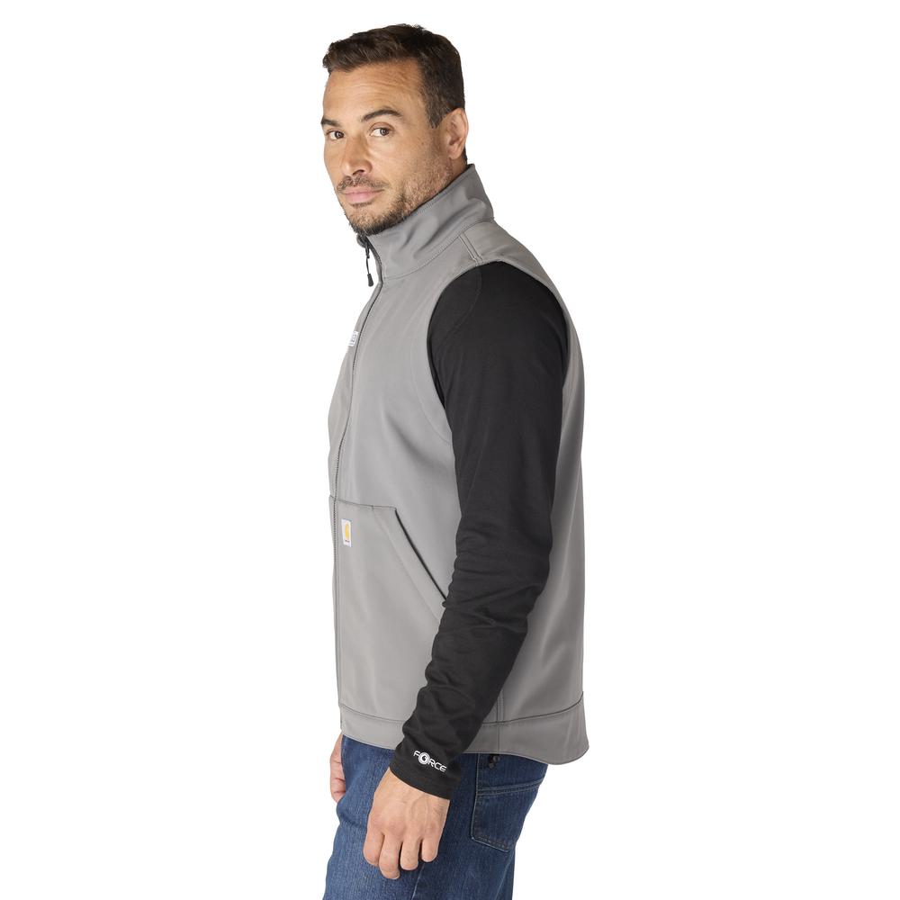 106439 - Carhartt Galesburg Softshell Vest (Stocked in USA)