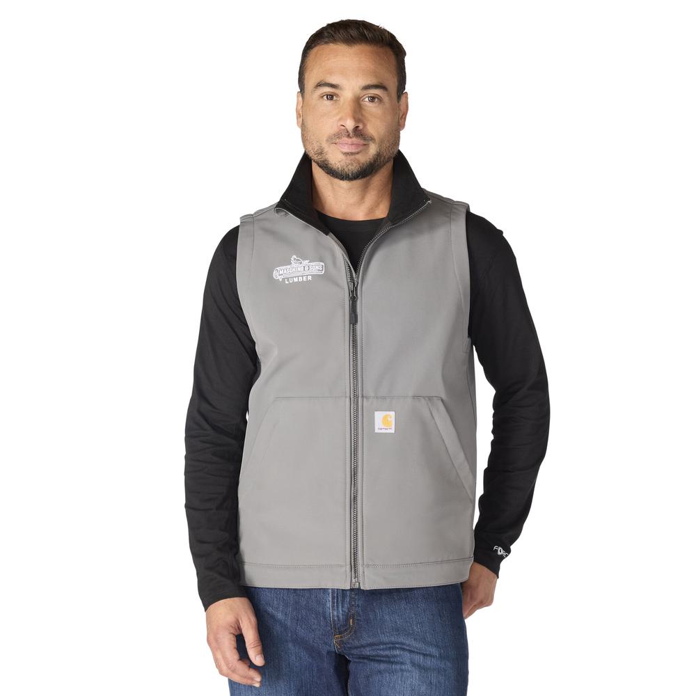 106439 - Carhartt Galesburg Softshell Vest (Stocked in USA)