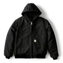 106673 - Carhartt Loose Fit Firm Duck Active Jacket (Stocked In Canada)