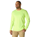 106921 - Carhartt Relaxed Fit Lightweight LS T-Shirt (Stocked in Canada)*