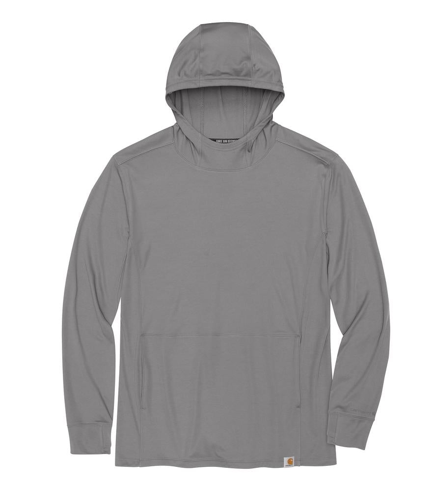 106923 - Carhartt Force Sun Defender™ Relaxed Hoodie (Stocked in USA)