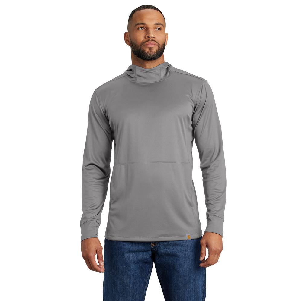 106923 - Carhartt Force Sun Defender™ Relaxed Hoodie (Stocked in USA)