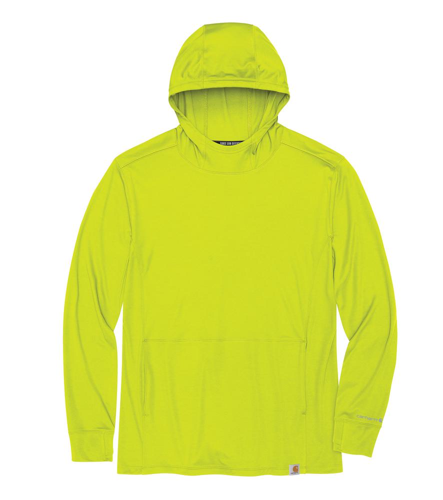 106923 - Carhartt Force Sun Defender™ Relaxed Hoodie (Stocked in USA)