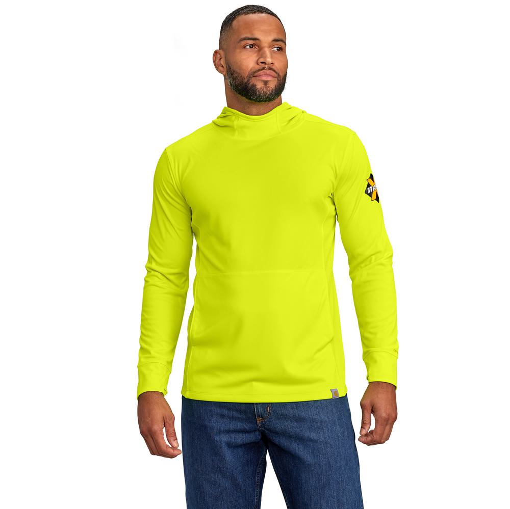 106923 - Carhartt Force Sun Defender™ Relaxed Hoodie (Stocked in USA)