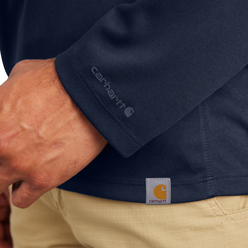 106972 - Carhartt Force Sun Defender™ Relaxed LS T-Shirt (Stocked in USA) NEW