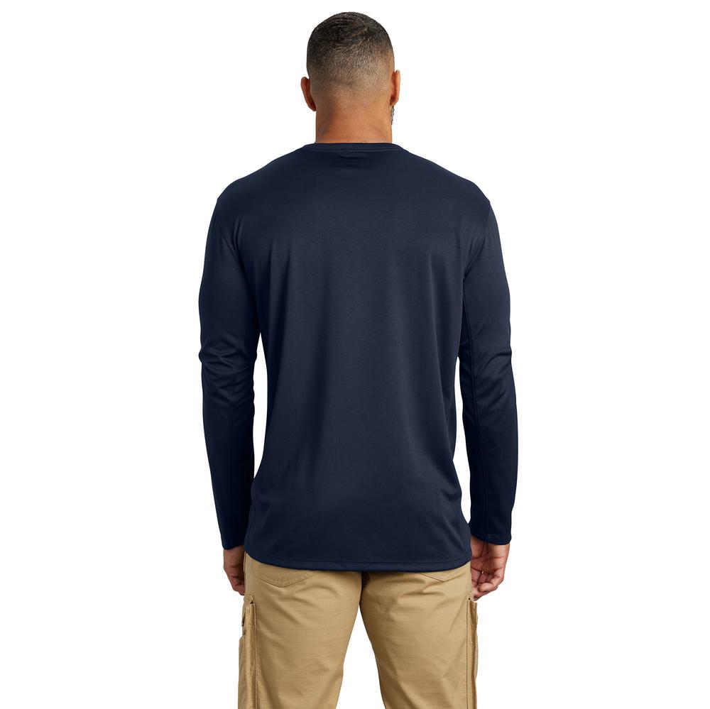 106972 - Carhartt Force Sun Defender™ Relaxed LS T-Shirt (Stocked in USA) NEW
