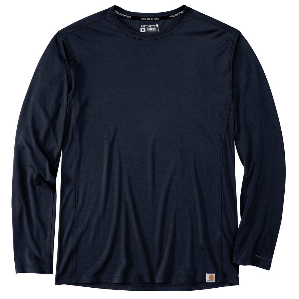106972 - Carhartt Force Sun Defender™ Relaxed LS T-Shirt (Stocked in USA)