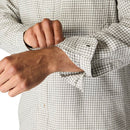 107109 - Carhartt Rugged Flex™ Lightweight Long-Sleeve Plaid Shirt (Stocked in USA)*