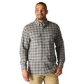 107109 - Carhartt Rugged Flex™ Lightweight Long-Sleeve Plaid Shirt (Stocked in USA)*
