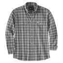 107109 - Carhartt Rugged Flex™ Lightweight Long-Sleeve Plaid Shirt (Stocked in USA)*
