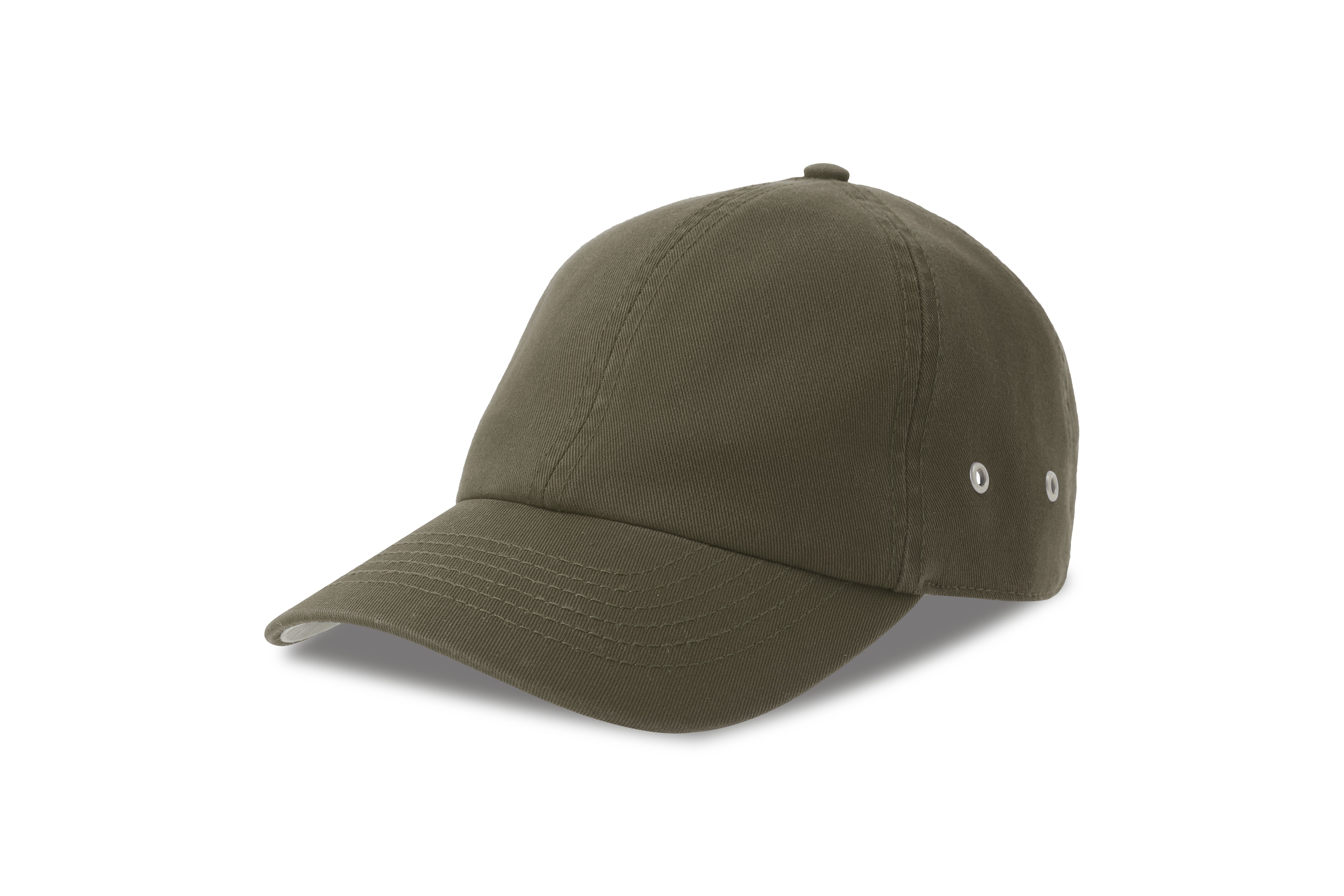 ACTION-S Atlantis 100% Cotton Baseball Cap (Stocked In Canada)