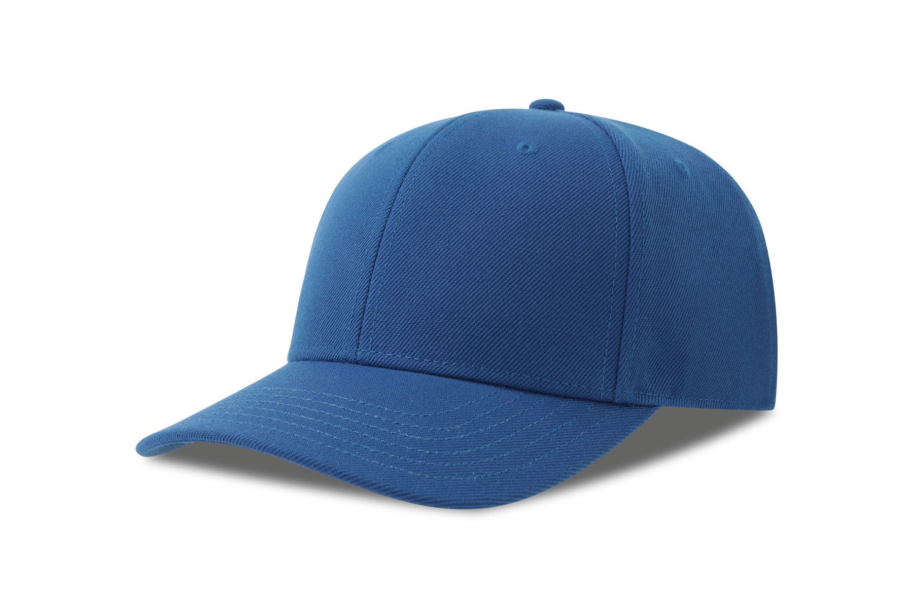 BEAT-S - Atlantis 100% Poly Twill 6 Panel Cap (Stocked In Canada)