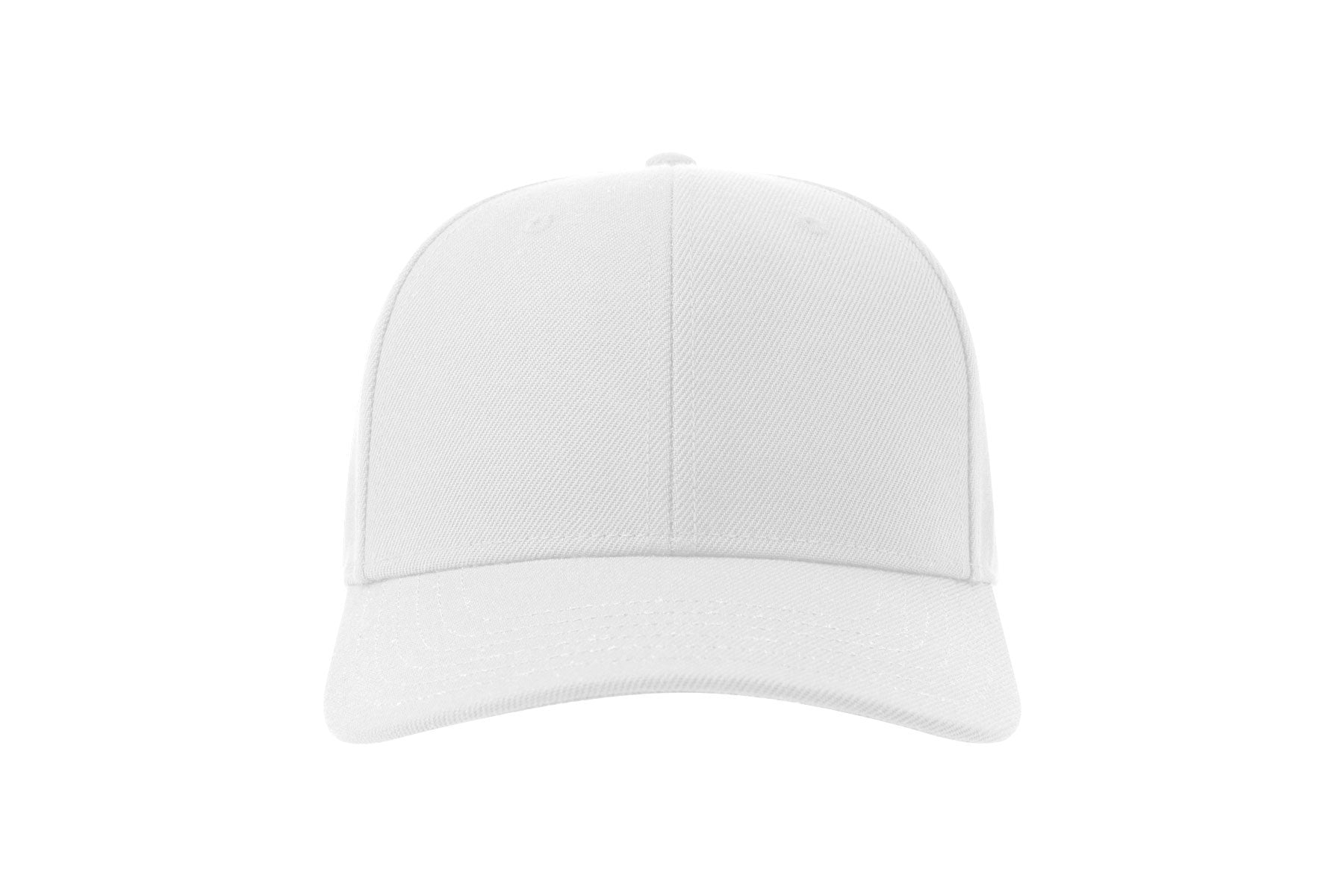 BEAT-S - Atlantis 100% Poly Twill 6 Panel Cap (Stocked In Canada)