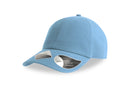 FRASER - Atlantis 100% Cotton 6 Panel metal buckle Cap