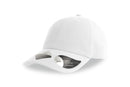 FRASER - Atlantis 100% Cotton 6 Panel metal buckle Cap