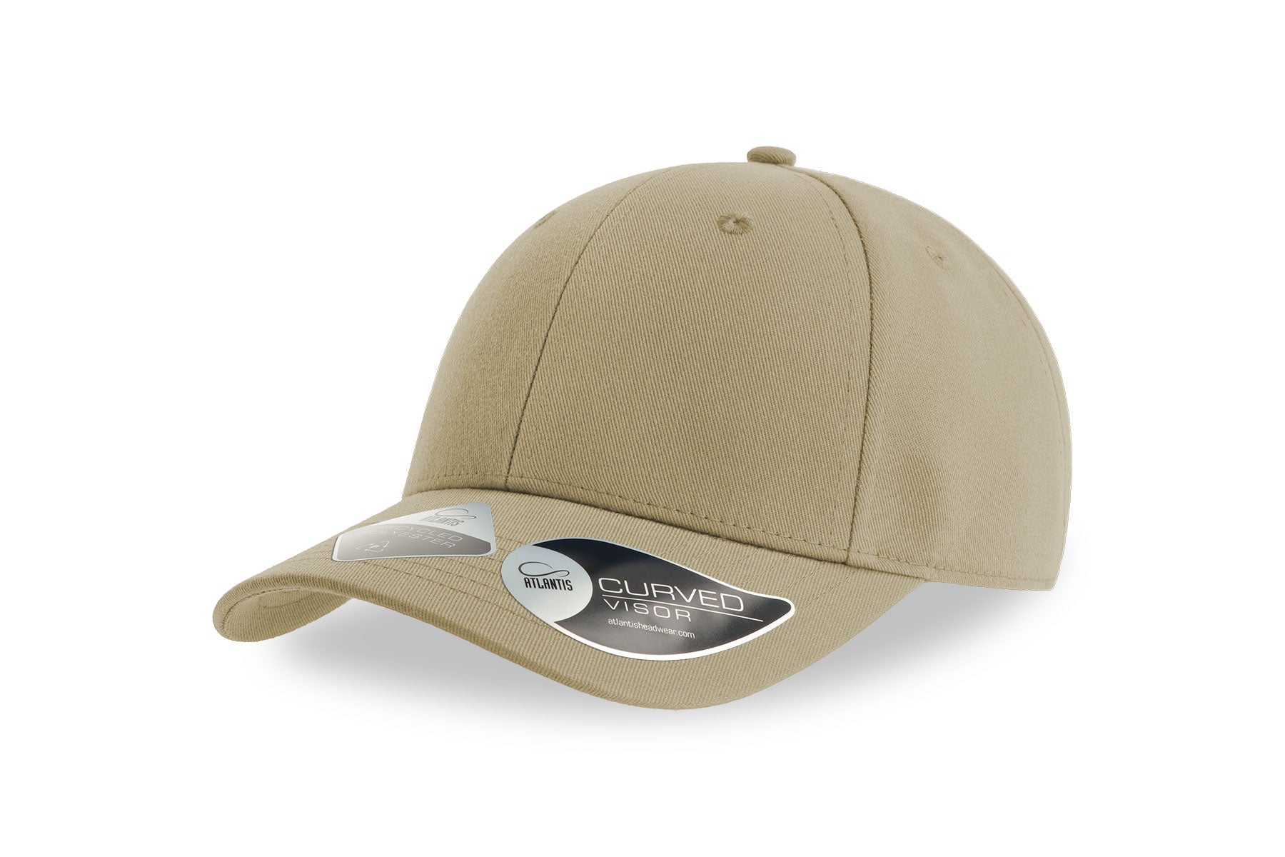 JOSHUA Atlantis Classic 6 Panel Cap (Stocked In Canada)