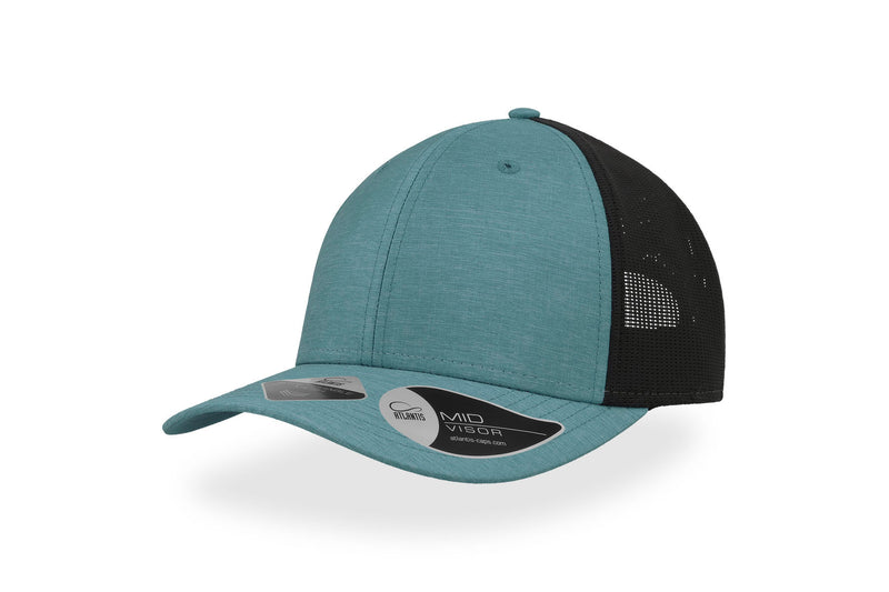 WHIPPY - Atlantis 6 Panel 100% Poly Cap