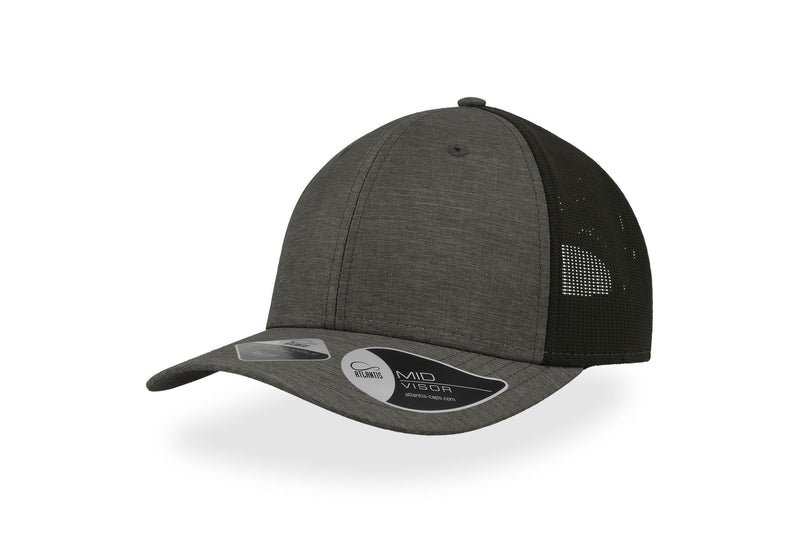 WHIPPY - Atlantis 6 Panel 100% Poly Cap