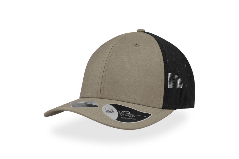 WHIPPY - Atlantis 6 Panel 100% Poly Cap