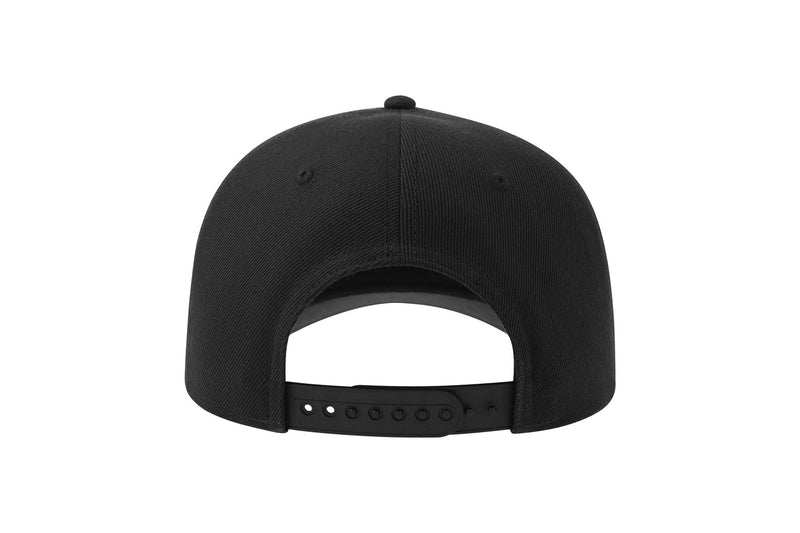 BEAT-S - Atlantis 100% Poly Twill 6 Panel Cap