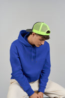 SONIC - Atlantis Mesh Back 6 Panel Trucker Style Cap