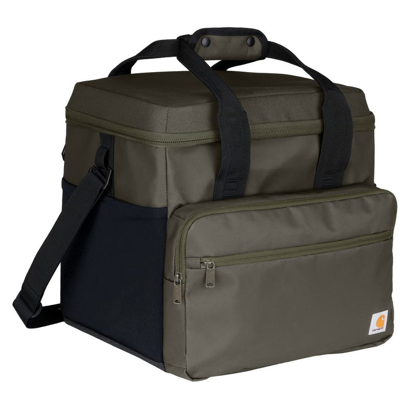 SPG0446 - Carhartt Cold Front 24 Can Cooler (Stocked In USA) NEW
