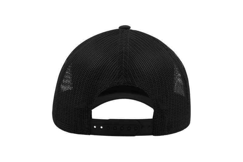 RAPPER JERSEY Atlantis Mesh Back Trucker Hat