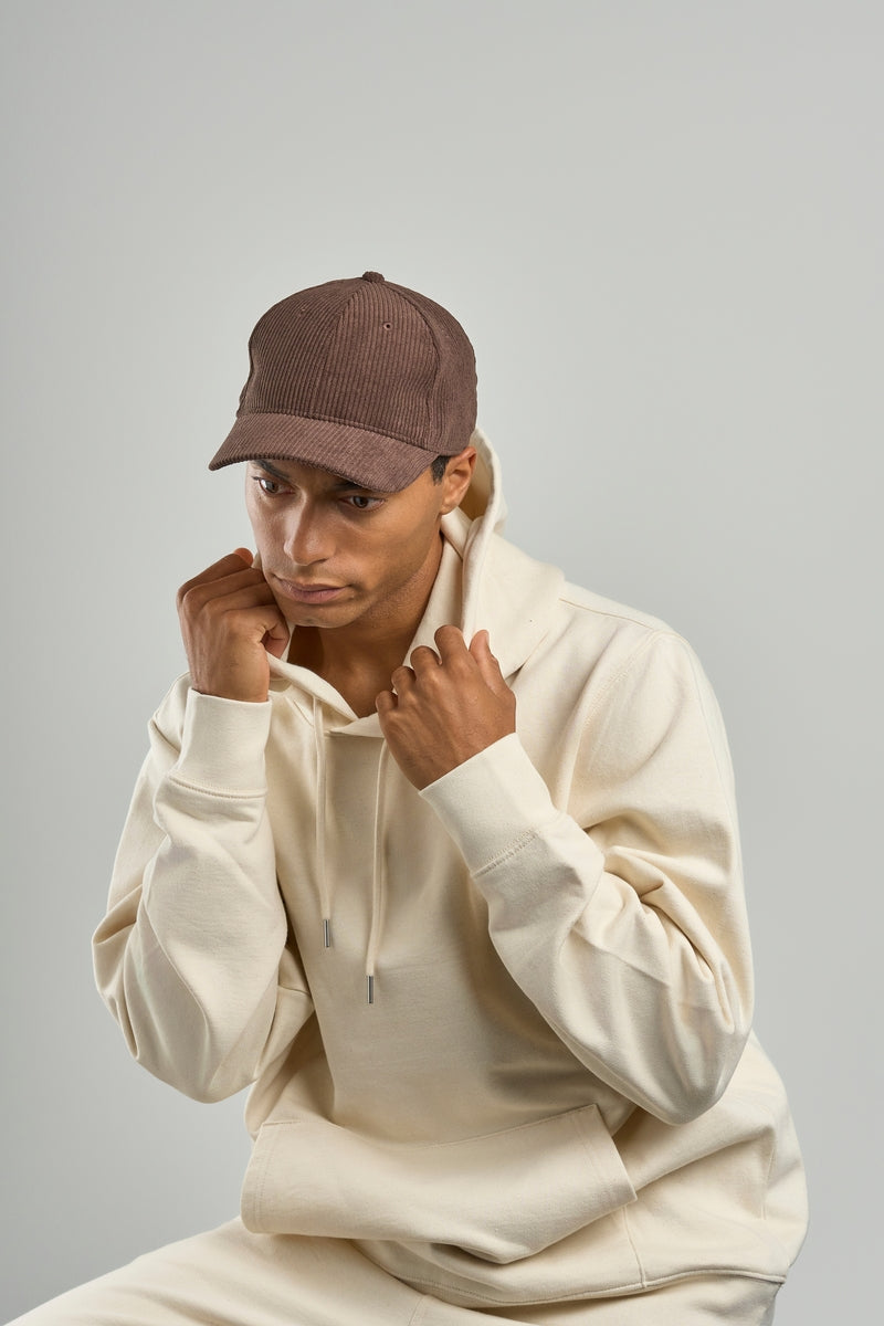 CORDY-S Atlantis Structured 6 Panel Corduroy Hat