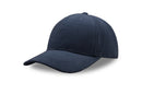 CORDY-S Atlantis Structured 6 Panel Corduroy Hat