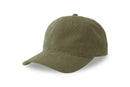 CREEP-S Atlantis Unstructured 6 Panel Corduroy Hat