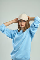 CREEP-S Atlantis Unstructured 6 Panel Corduroy Hat