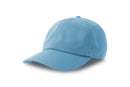 DAD HAT-S Atlantis Cotton Unstructured Front Cap