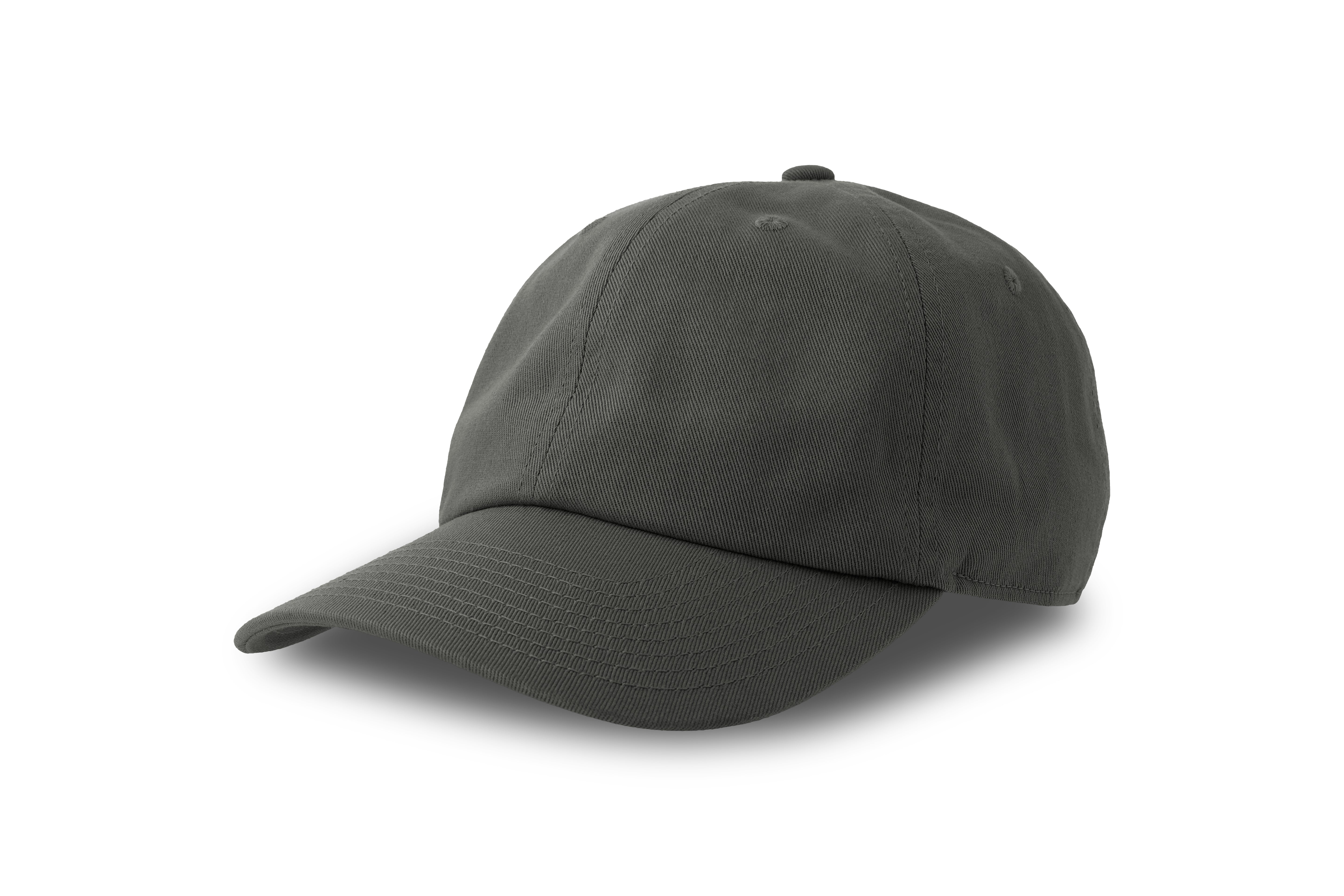 DAD HAT-S Atlantis Cotton Unstructured Front Cap (Stocked In Canada)