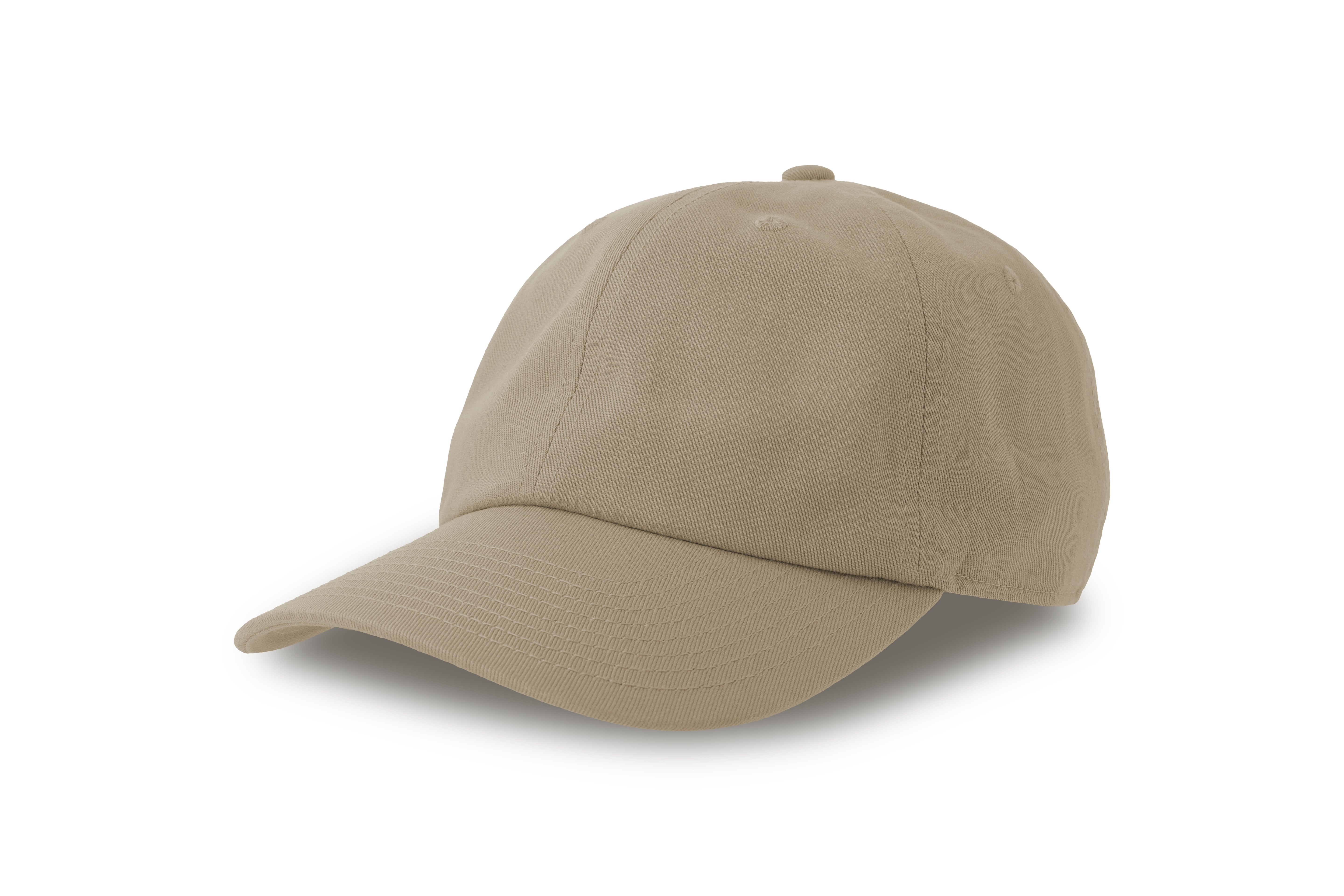 DAD HAT-S Atlantis Cotton Unstructured Front Cap (Stocked In Canada)