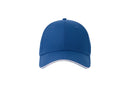 SPORT SANDWICH-S Atlantis 100% Cotton Sandwich Visor Cap