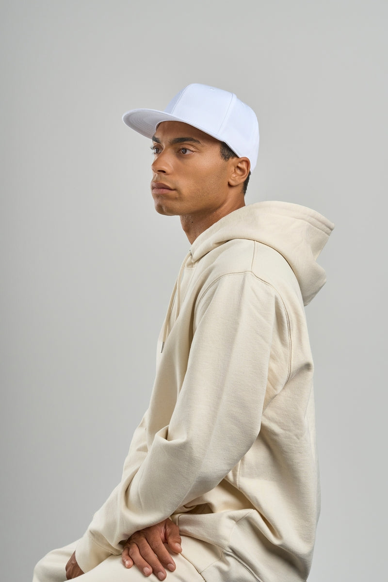 JAMES - Atlantis Flat Brim Snap Back (Stocked In Canada)