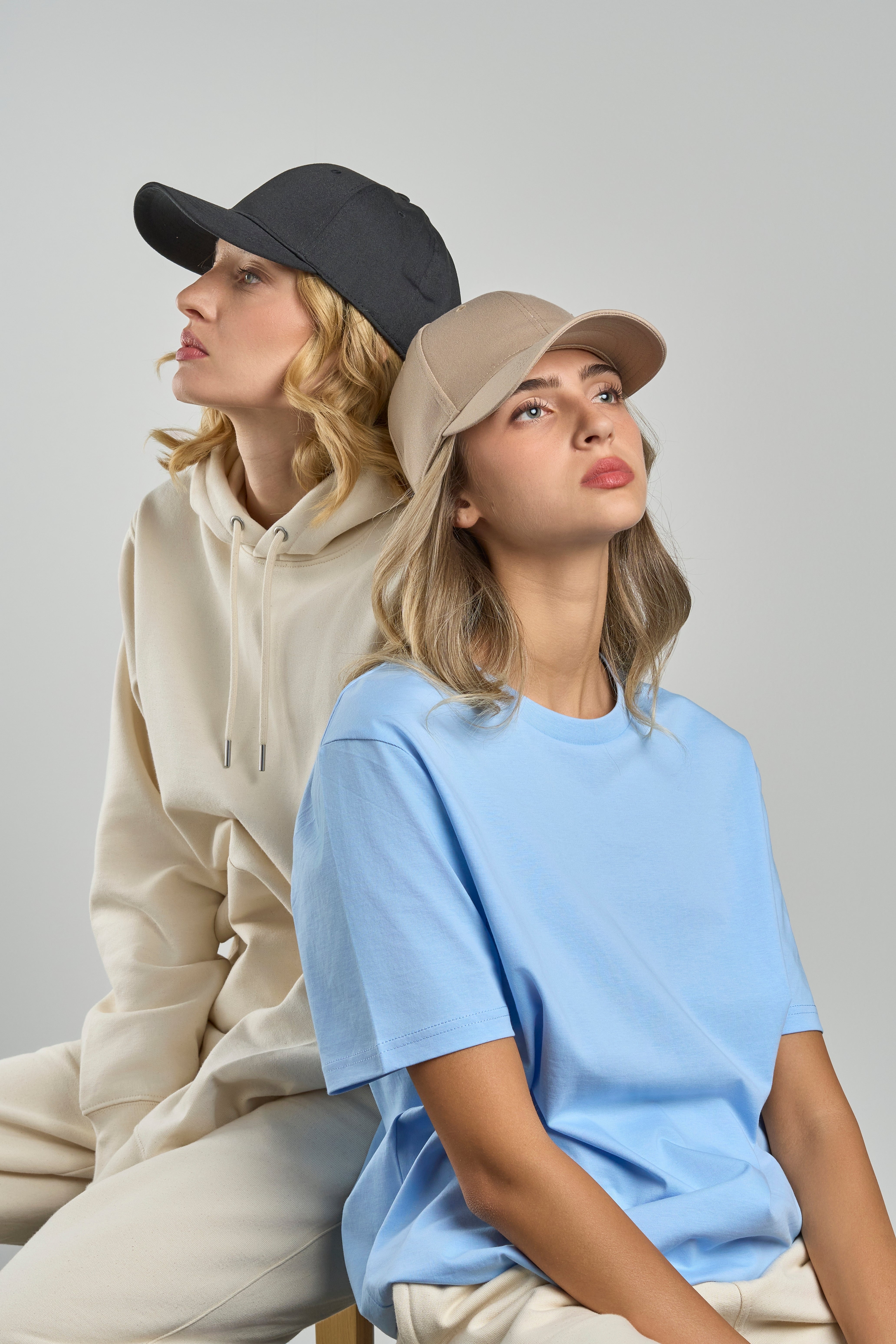 JOSHUA - Atlantis Classic 6 Panel Cap (Stocked In Canada)