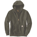 K122 - Carhartt Loose Fit Midweight Full-Zip Sweatshirt (Stocked In USA)*