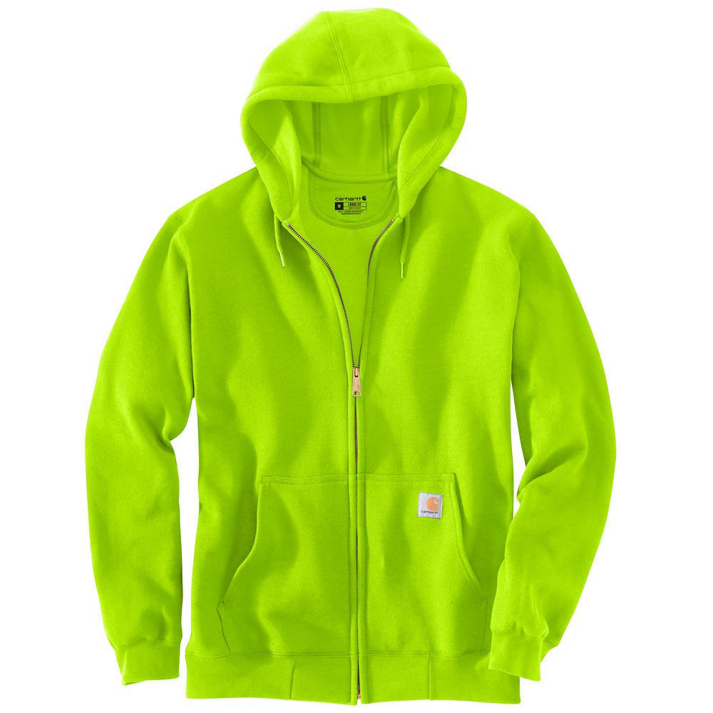K122 - Carhartt Loose Fit Midweight Full-Zip Sweatshirt (Stocked In USA)*