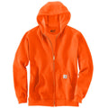 K122 - Carhartt Loose Fit Midweight Full-Zip Sweatshirt (Stocked In USA)