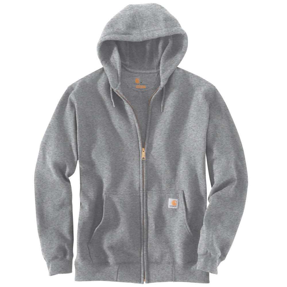 K122 - Carhartt Loose Fit Midweight Full-Zip Sweatshirt (Stocked In USA)*