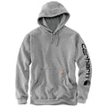 K288 - Carhartt Loose Fit Midweight Logo Sleeve Sweatshirt (Stocked in USA)